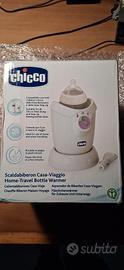scalda biberon elettrico 
