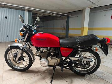 Honda CB 400 Four - 1977