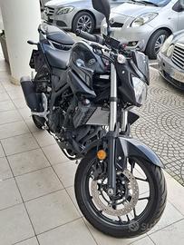 Yamaha mt 03