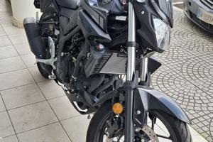 Yamaha mt 03