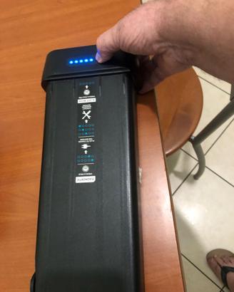 Batteria per bici elettrica