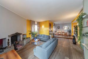 Splendido 5 locali con box doppio