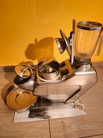  trita ghiaccio, frullatore, spremiagrumi da bar