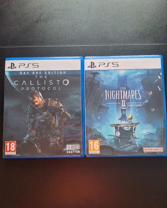 Giochi ps5