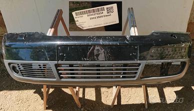 PARAURTI AUDI A6 NERO-GRIGIO