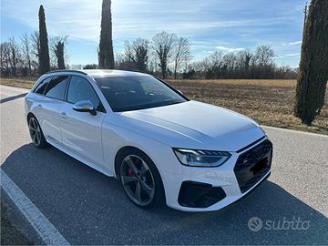 AUDI S4 2020 3000 tdi