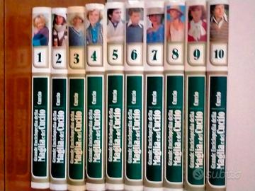 Grande enciclopedia maglia cucito - Curcio 1978