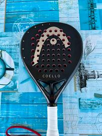 Racchetta padel head coello motion