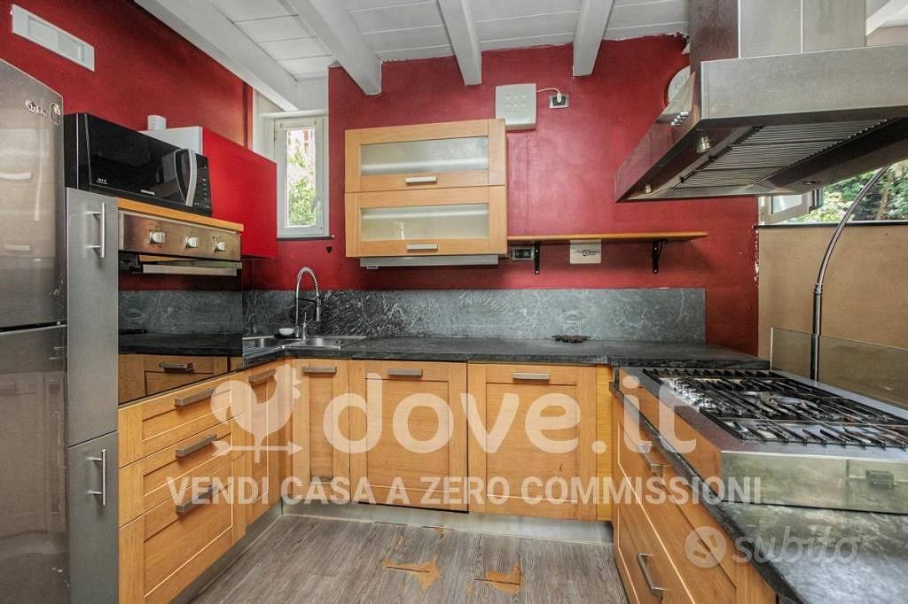 Casa – Genova, Pianderlino, Bassa Val Bisagno - Vista 2