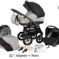 trio baby merc pari al nuovo