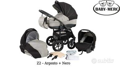 trio baby merc pari al nuovo