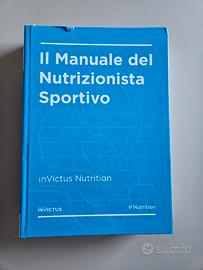 Il manuale del nutrizionista sportivo