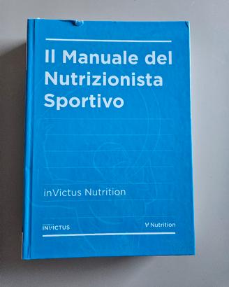 Il manuale del nutrizionista sportivo