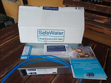 Depur. SafeWater Plus Kitchen + Miscelatore