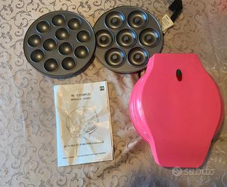 Piastra per ciambelle