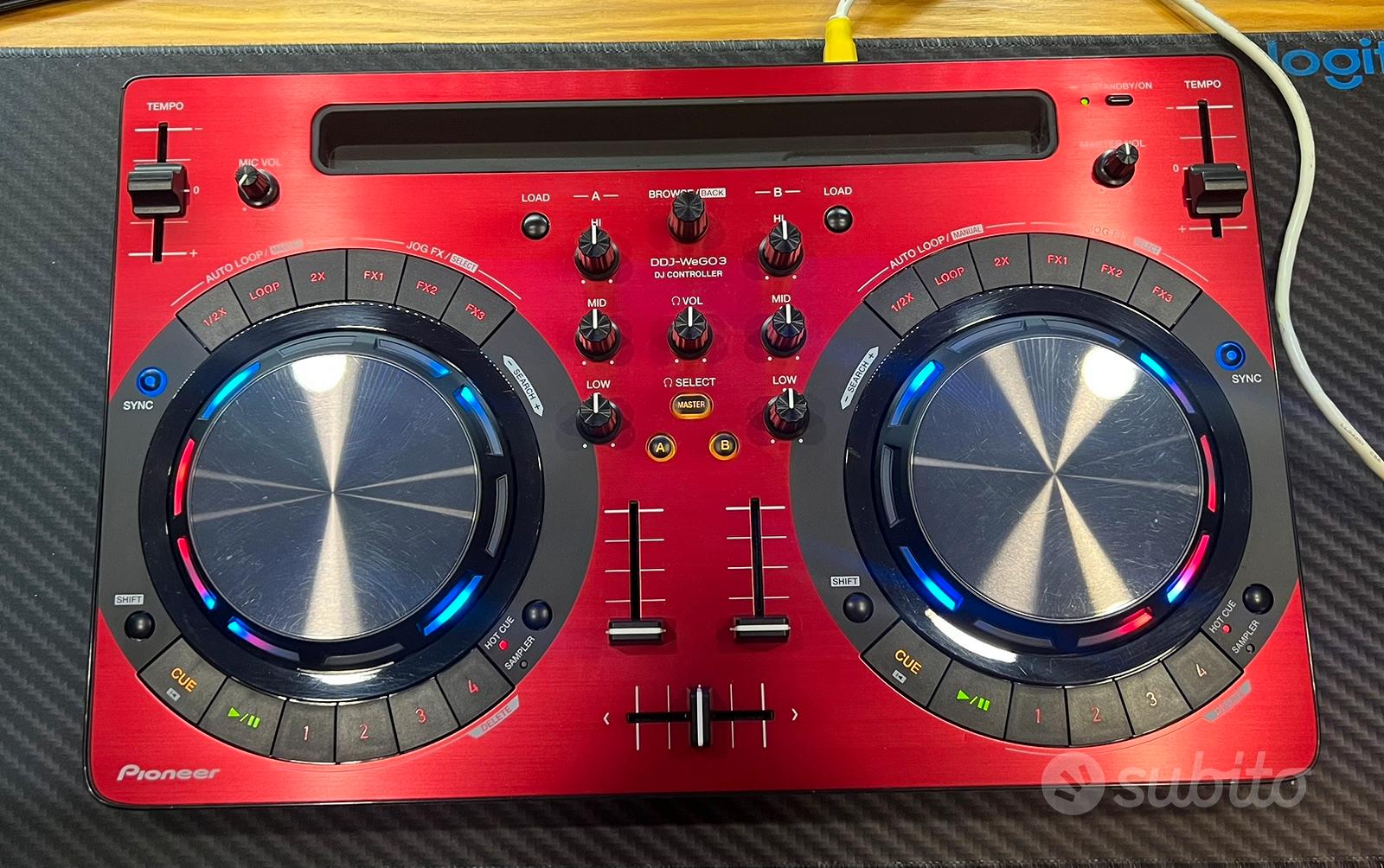 Consolle Pioneer DDJ WEGO 3