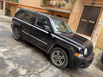 Jeep Patriot