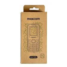 Cellulare a Tasti Maxcom MM135L
