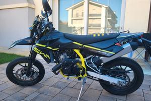 SWM SM 125 R maggio 2024