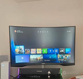 Samsung Odyssey G5 - G55C da 27"