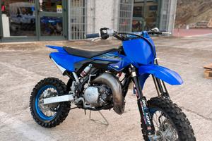Yamaha YZ 65 YZ65 - 2021 CROSS BAMBINI COMPETIZION