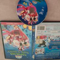 TOPOLINO SALVA IL NATALE - Disney DVD Originale