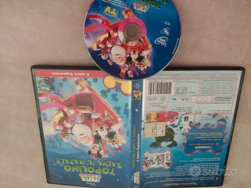 TOPOLINO SALVA IL NATALE - Disney DVD Originale