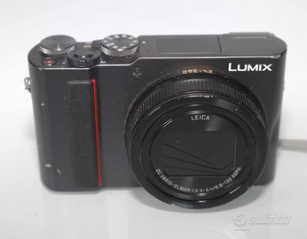 PANASONIC TZ 202