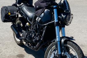 Benelli Leoncino 500 trail