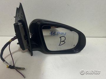 Specchio retrovisore destro mercedes-benz B W247