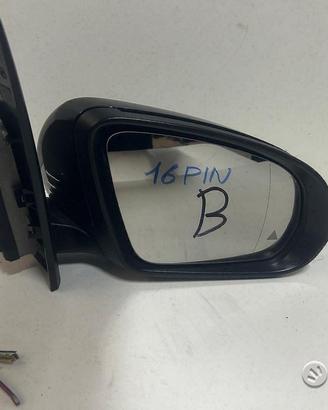 Specchio retrovisore destro mercedes-benz B W247