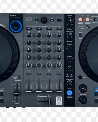 Ddj Flx 6 pioneer+borsa