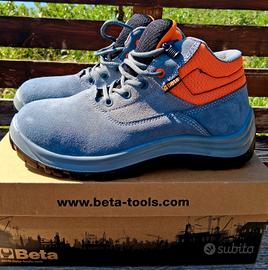Scarpe antinfortunistica BETA