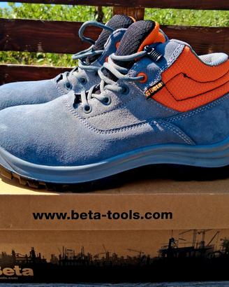 Scarpe antinfortunistica BETA