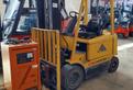 Carrello elevatore elettrico 2500kg marca Hyster
