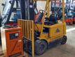 Carrello elevatore elettrico 2500kg marca Hyster
