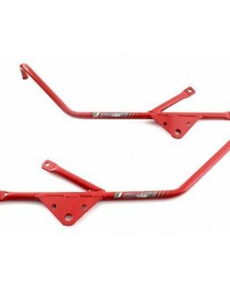 Supporto borse laterali Yamaha Super Tenere 1989