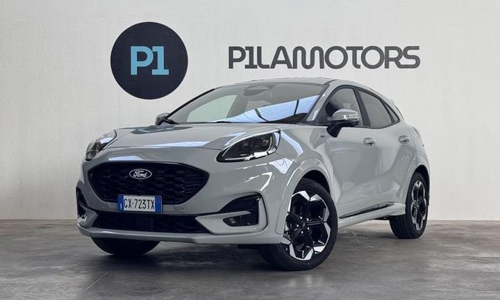 Ford Puma 1.0 EcoBoost Hybrid 125 CV S&S ST-L...