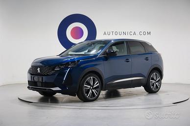 PEUGEOT 3008 HYBRID 180 E-EAT8 ALLURE PACK FARI