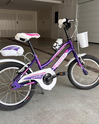 Bici bambina R16’’