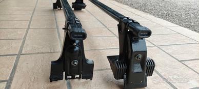 Barre Portatutto Portapacchi Fiat Punto 1°serie