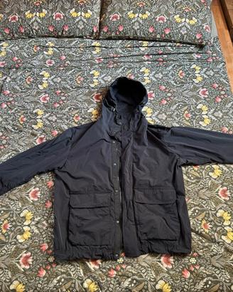 UNIQLO +J – Oversized Mountain Parka
