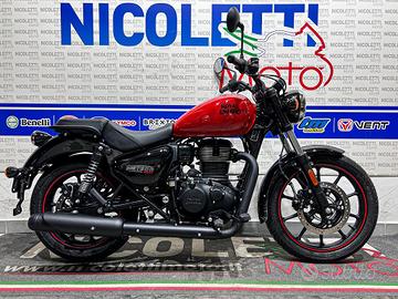 Royal Enfield Meteor 350 Fireball Red a 53 al Mese