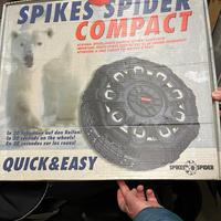 Spike spider compact 3