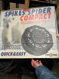 Spike spider compact 3