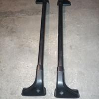 Barre portatutto originali per Citroen Xsara break