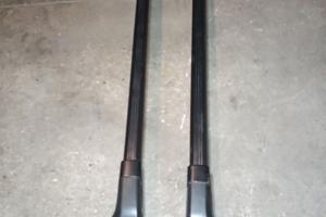 Barre portatutto originali per Citroen Xsara break