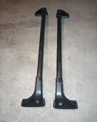 Barre portatutto originali per Citroen Xsara break