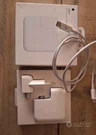 Alimentatore Apple USB-C 30W Originale - Nuovo