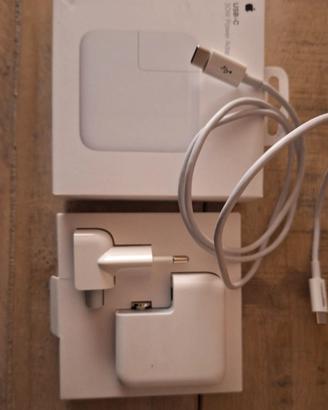Alimentatore Apple USB-C 30W Originale - Nuovo